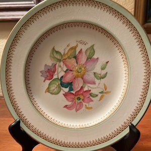 Decorative plate